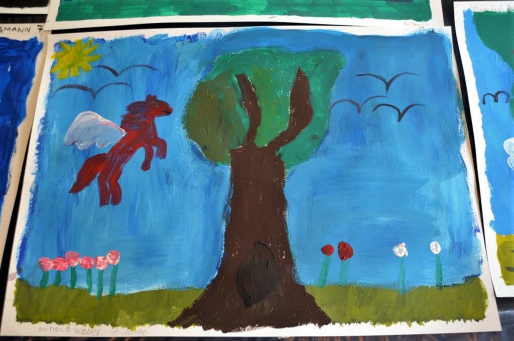 36 Kindermal- und -klangfest - 10