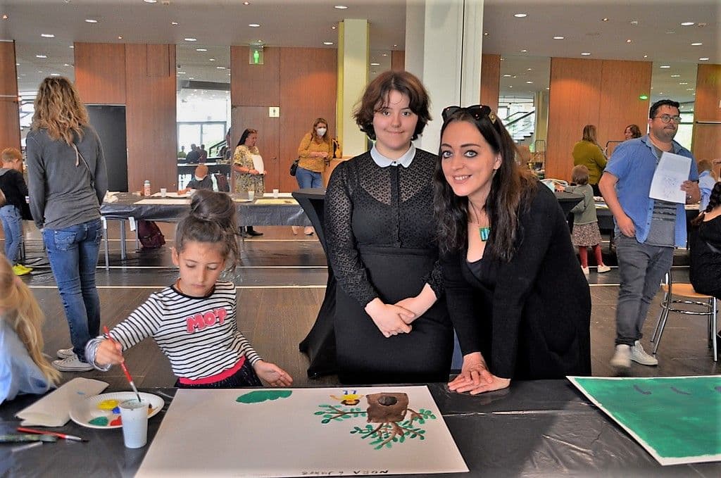 36 Kindermal- und -klangfest - 12