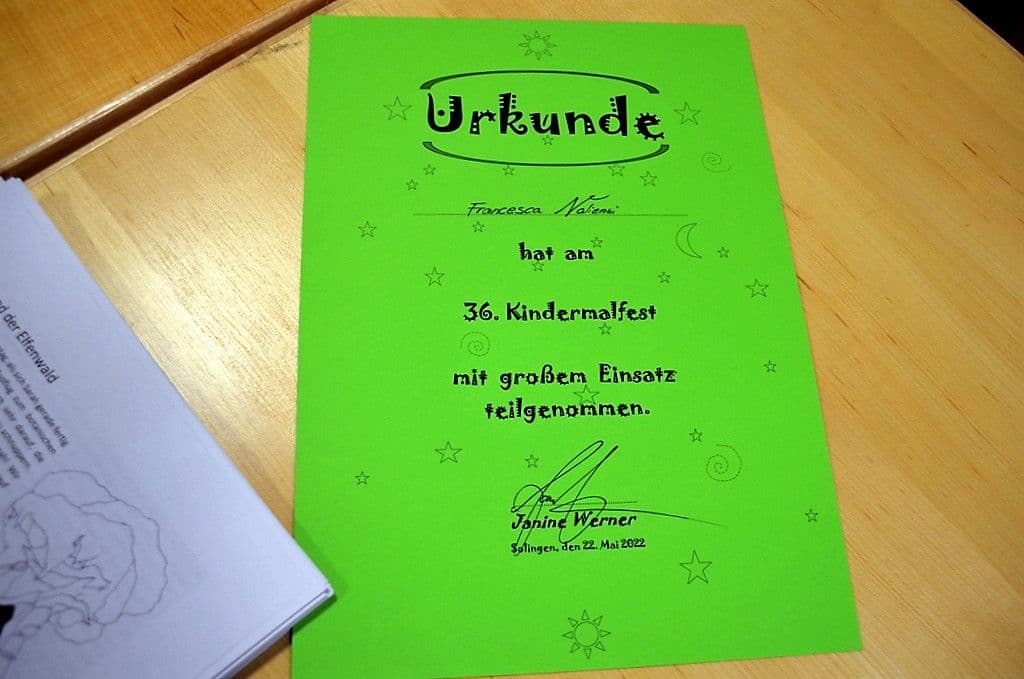 36 Kindermal- und -klangfest - 5