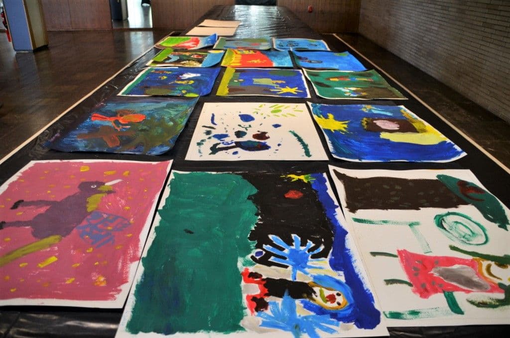 36 Kindermal- und -klangfest - 7