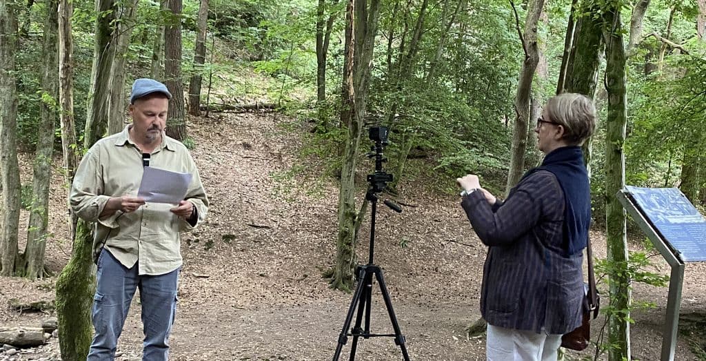 7. Literarischer Wandertag - 11