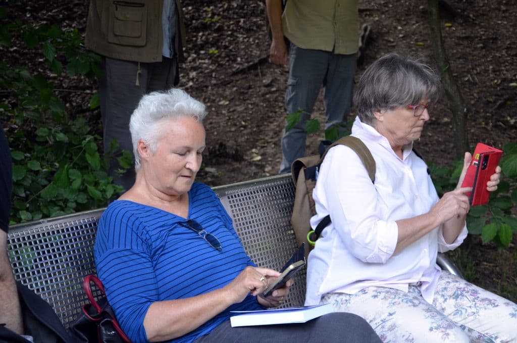 7. Literarischer Wandertag - 12