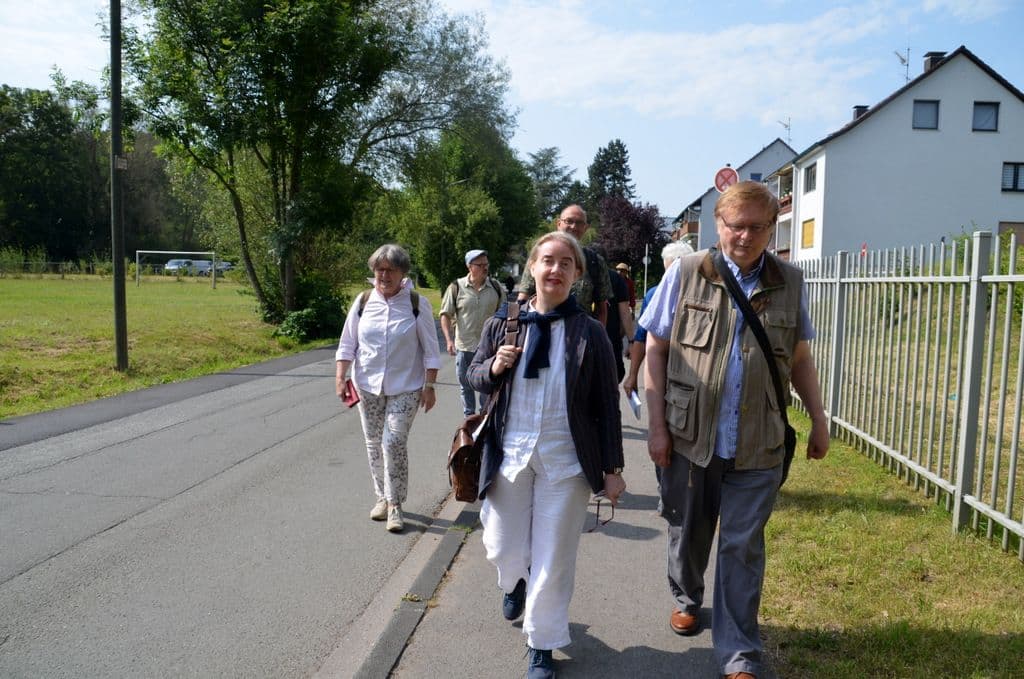 7. Literarischer Wandertag - 13