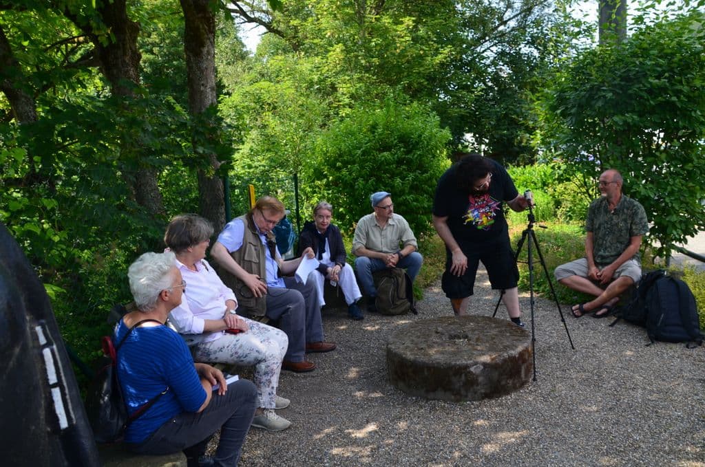 7. Literarischer Wandertag - 7