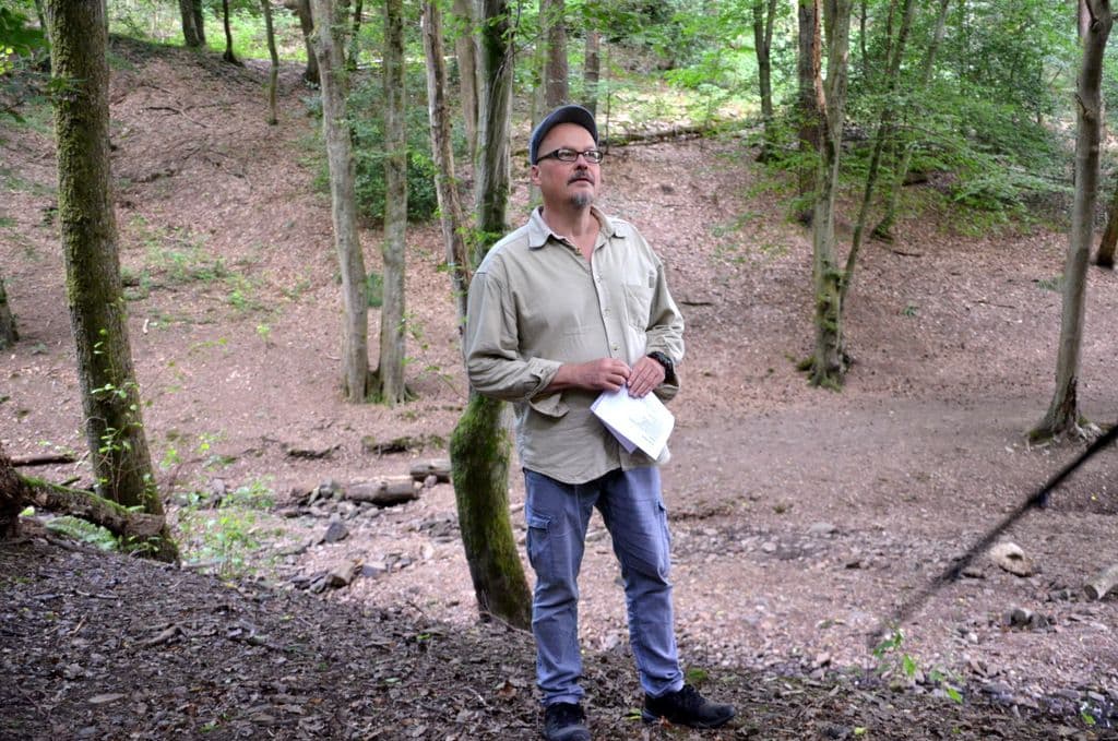 7. Literarischer Wandertag - 8