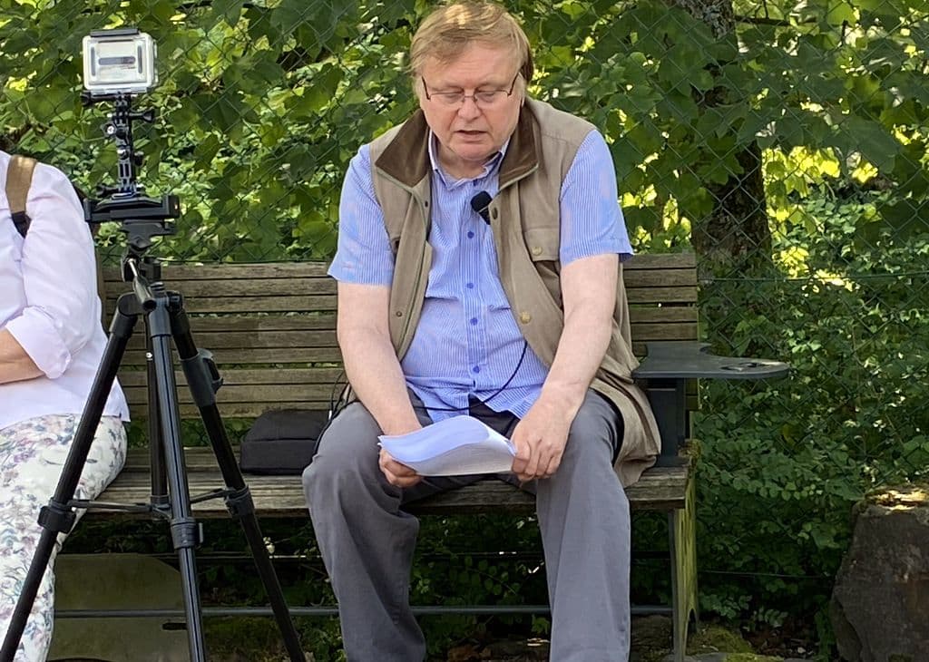 7. Literarischer Wandertag - 9