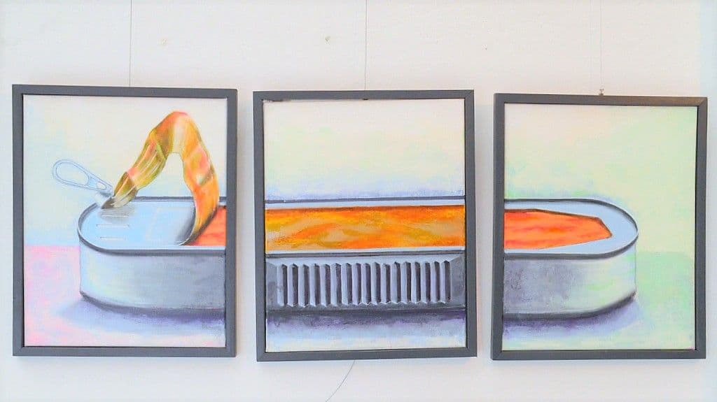Ausstellung Einbildung - 13