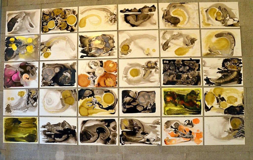 Ausstellung Einbildung - 4