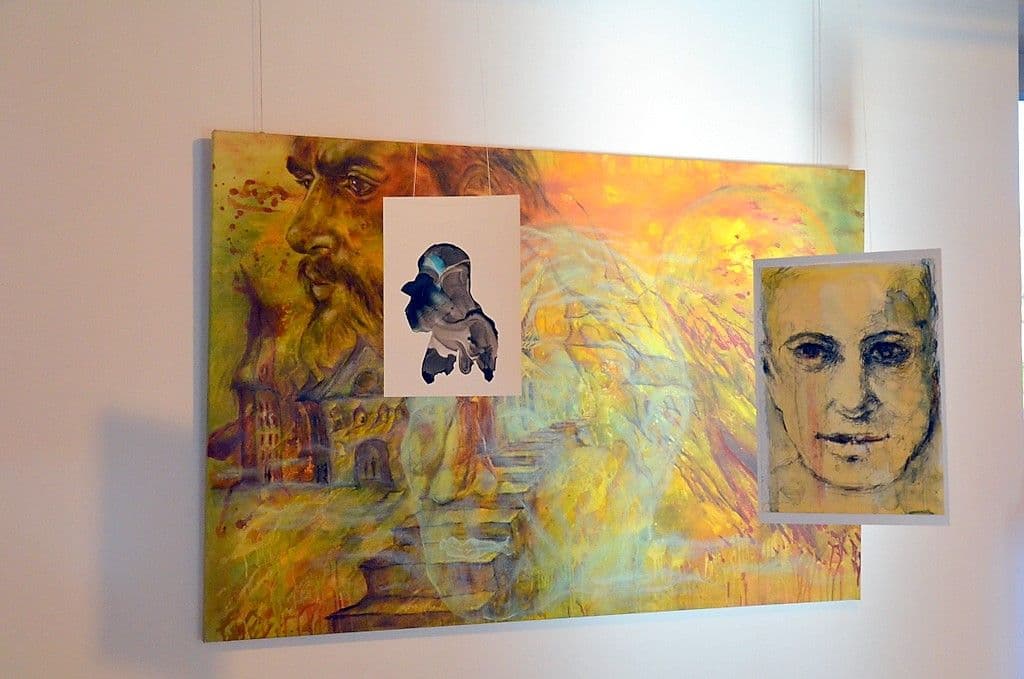 Ausstellung Einbildung - 5