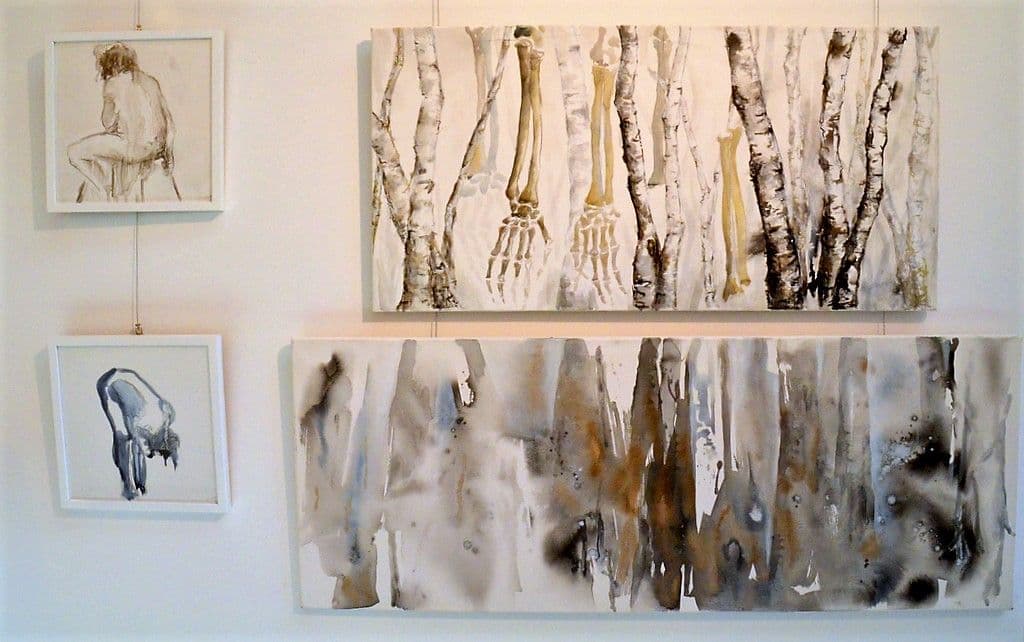 Ausstellung Einbildung - 6