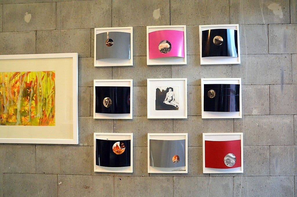 Ausstellung Einbildung - 8