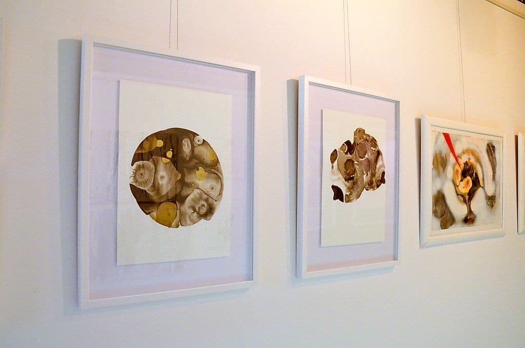 Ausstellung Einbildung - 9