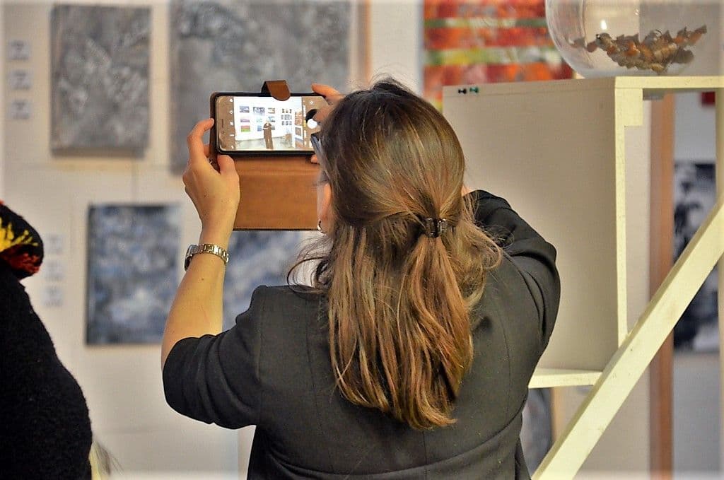Ausstellung KUNST VOLL - 11
