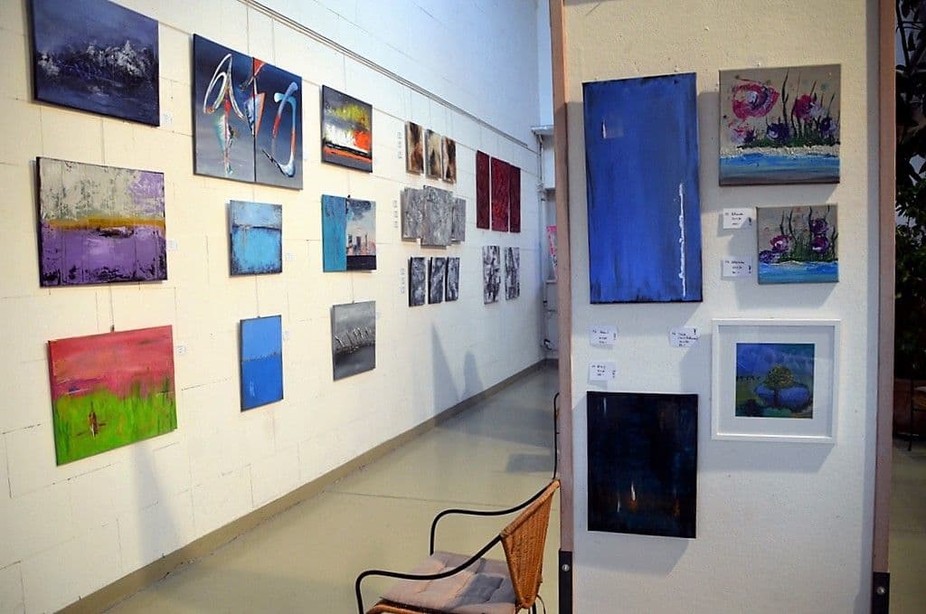 Ausstellung KUNST VOLL - 12