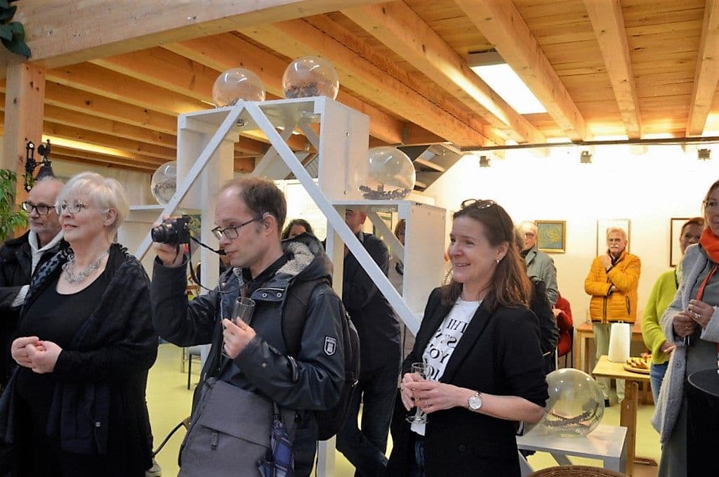 Ausstellung KUNST VOLL - 5