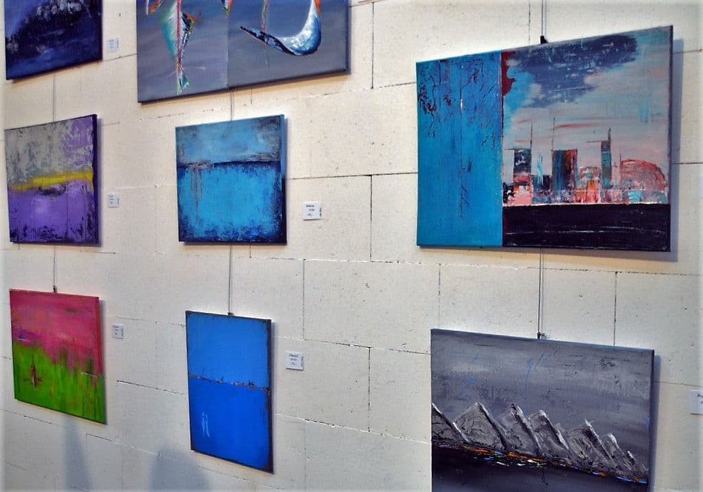 Ausstellung KUNST VOLL - 7