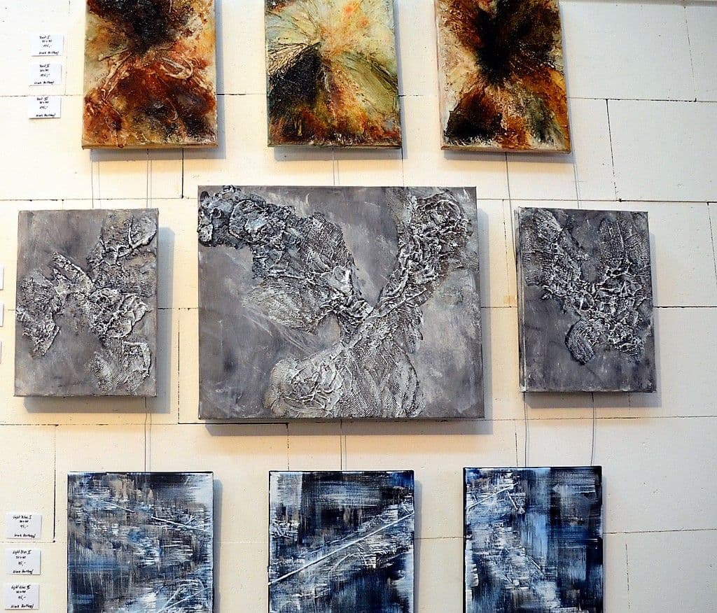 Ausstellung KUNST VOLL - 8