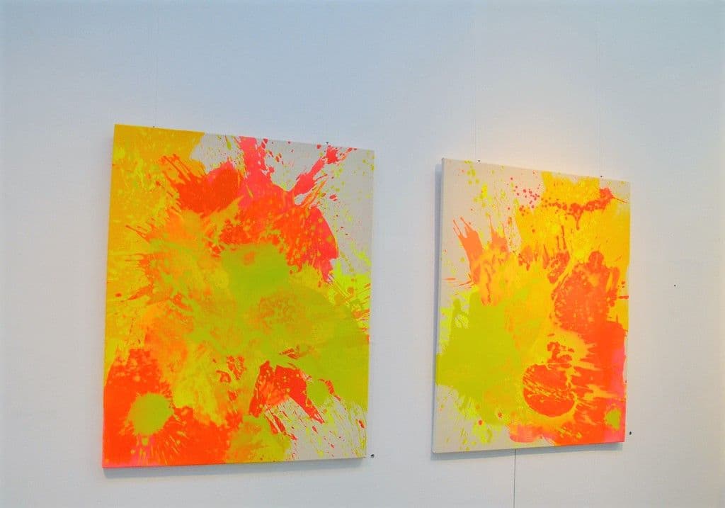 Ausstellung Trivalent - 5
