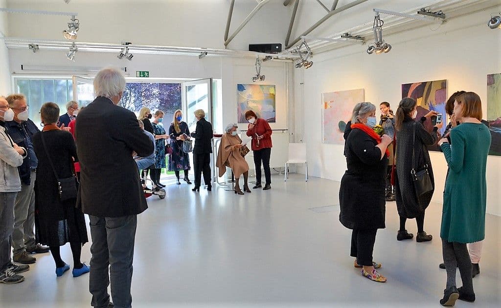 Ausstellung Trivalent - 6