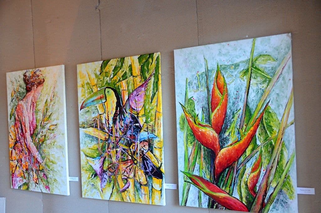 Bilder + Metallkunst - 10
