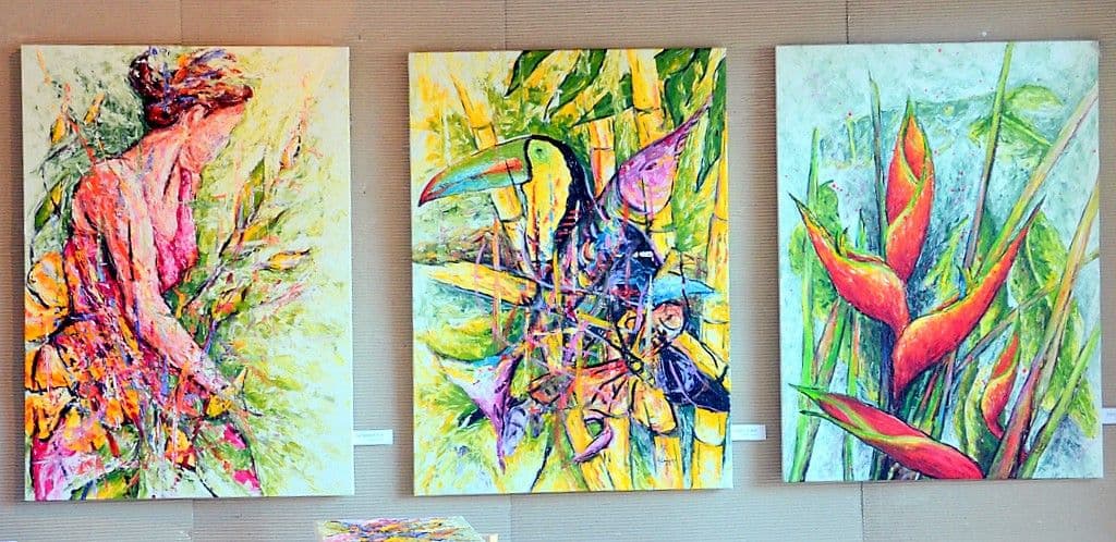Bilder + Metallkunst - 20