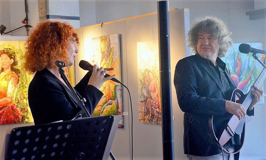 Bilder + Metallkunst - 24