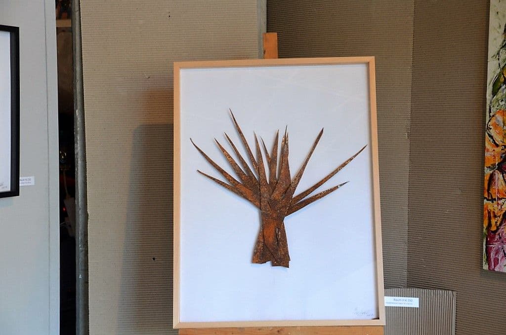 Bilder + Metallkunst - 25