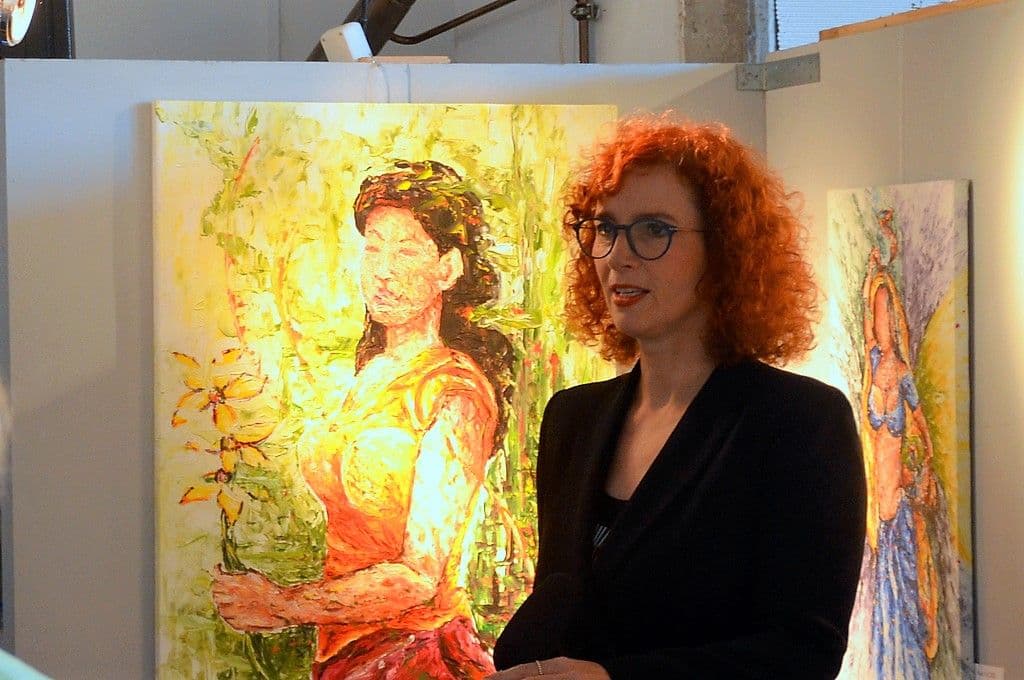 Bilder + Metallkunst - 5