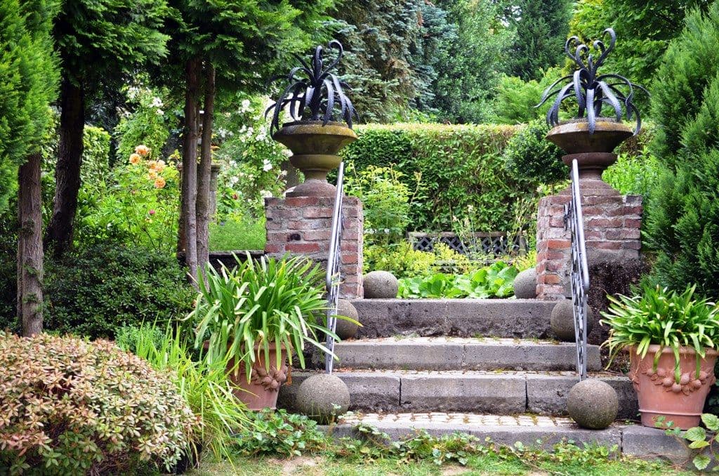 Bummel-Gartenzimmer-Knotengarten - 4