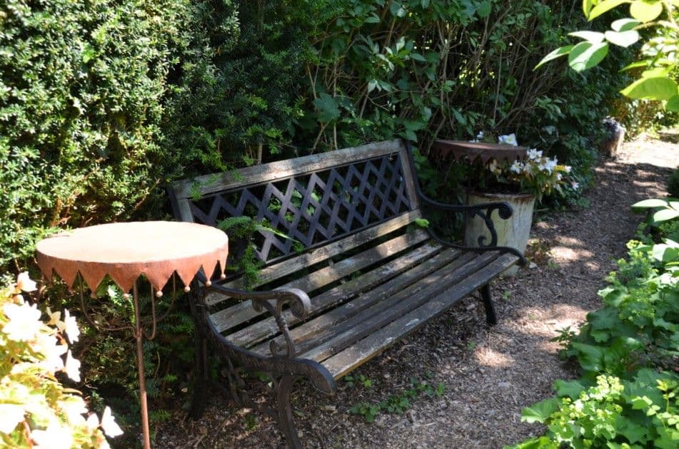 Bummel-Gartenzimmer-Knotengarten - 5