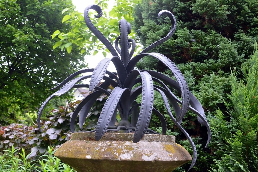 Bummel-Gartenzimmer-Knotengarten - 8