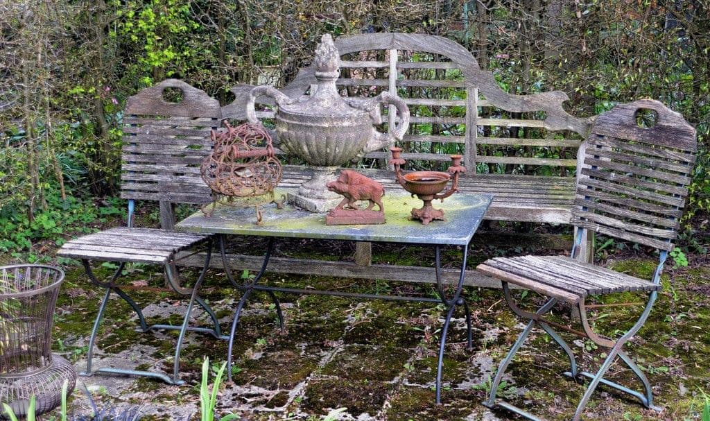 Bummel-Gartenzimmer-Torgarten - 6