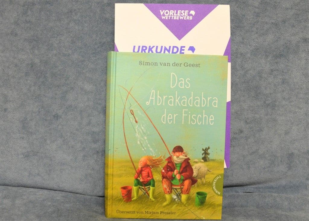 Bundesweiter Vorlesewettbewerb - 13