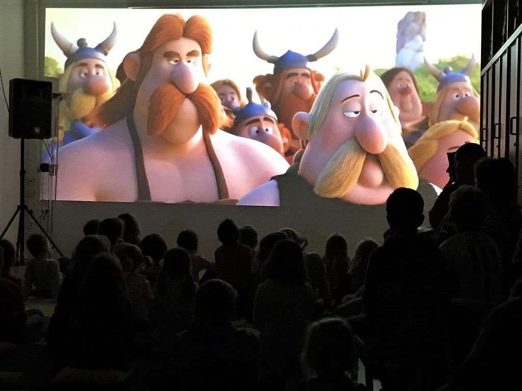 Cineminni mit Asterix - 7