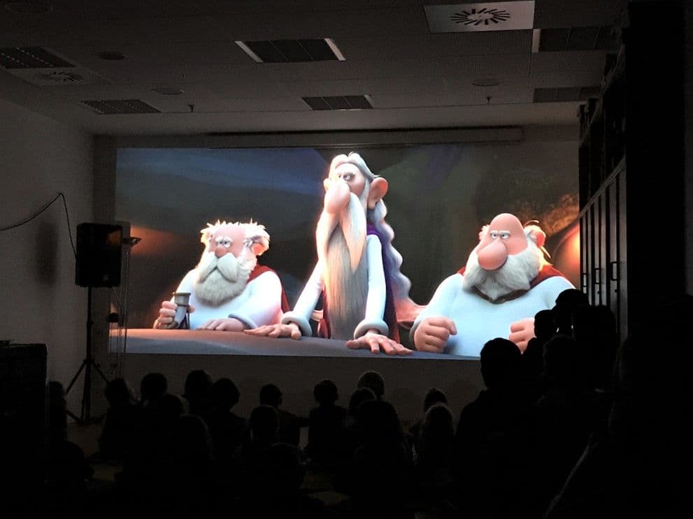 Cineminni mit Asterix - 8