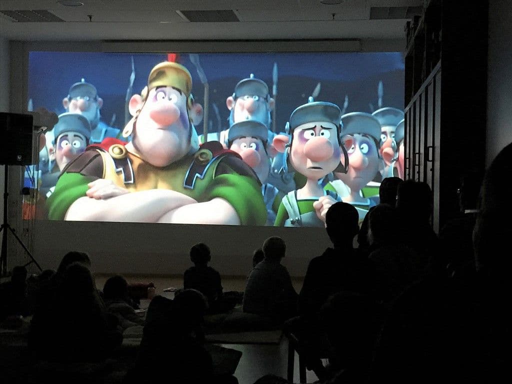 Cineminni mit Asterix - 9