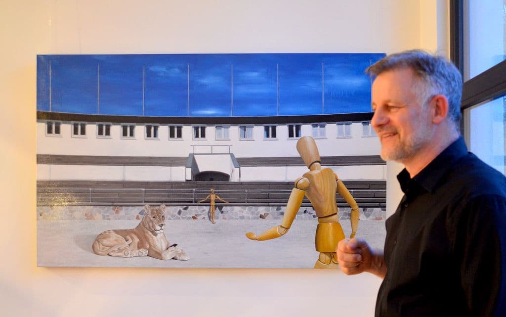 Dirk-Balke-Winkekatze - 10