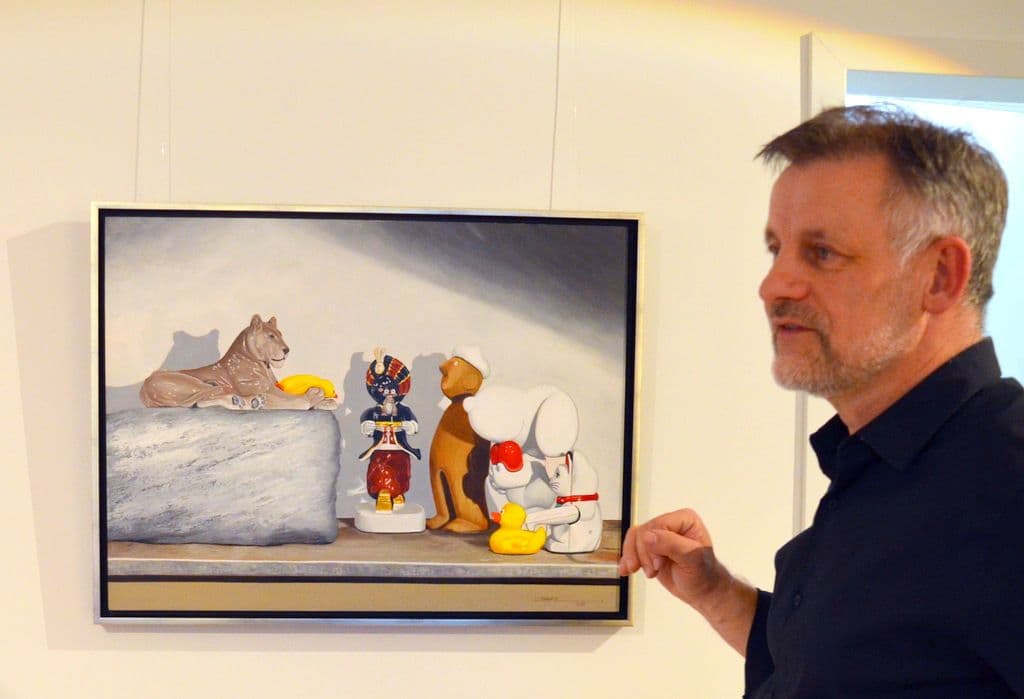 Dirk-Balke-Winkekatze - 8