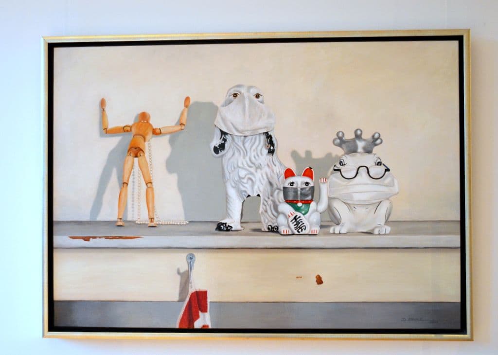 Dirk-Balke-Winkekatze - 9