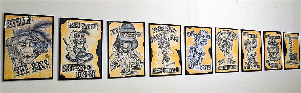 Doppelausstellung in der Galerie Ruthmann - 10
