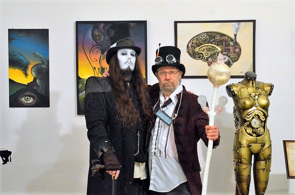 Doppelausstellung in der Galerie Ruthmann - 12