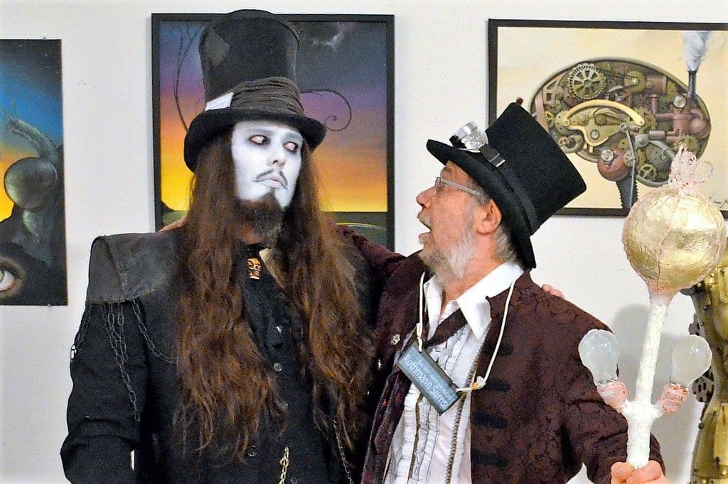 Doppelausstellung in der Galerie Ruthmann - 13