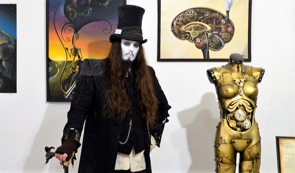Doppelausstellung in der Galerie Ruthmann - 4