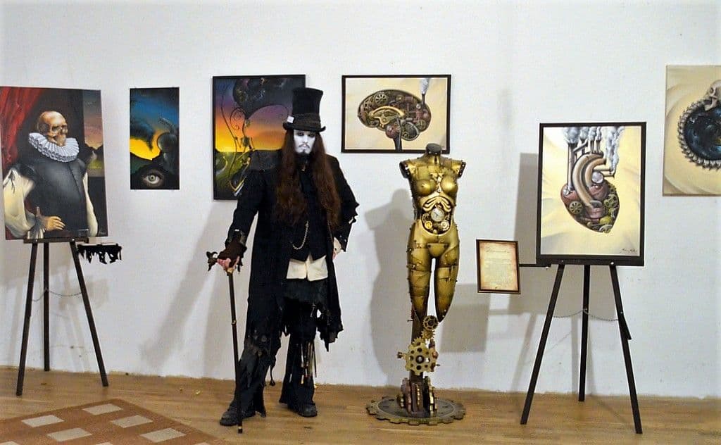 Doppelausstellung in der Galerie Ruthmann - 5