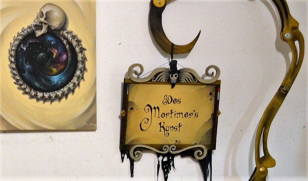 Doppelausstellung in der Galerie Ruthmann - 7