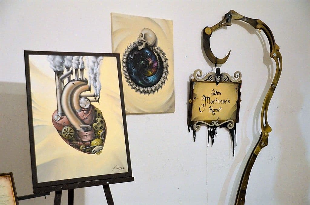 Doppelausstellung in der Galerie Ruthmann - 9