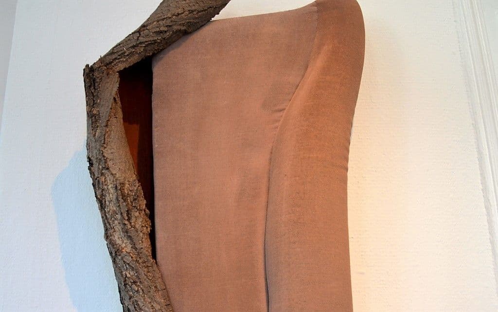 Ela - Polster mit Lindenholz