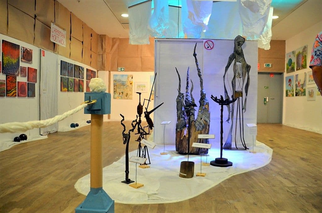 Erlebnis-Galerie Ruthmann - 11