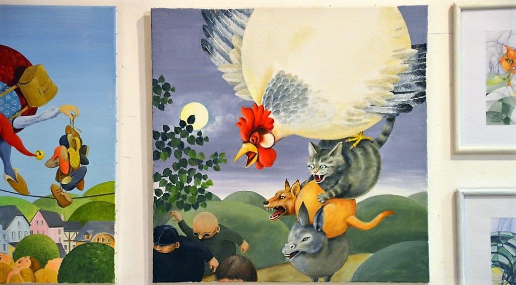 Erlebnis-Galerie Ruthmann - 13