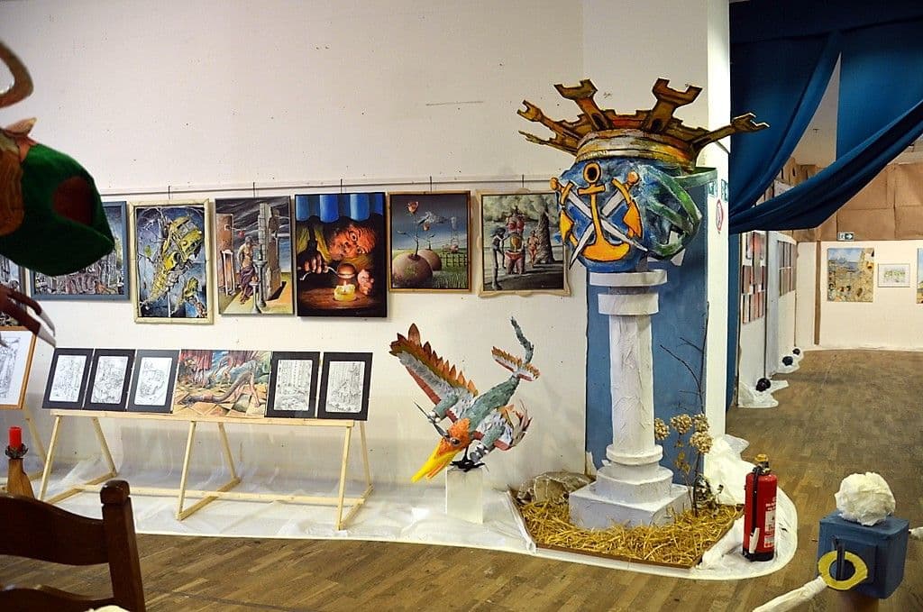 Erlebnis-Galerie Ruthmann - 16